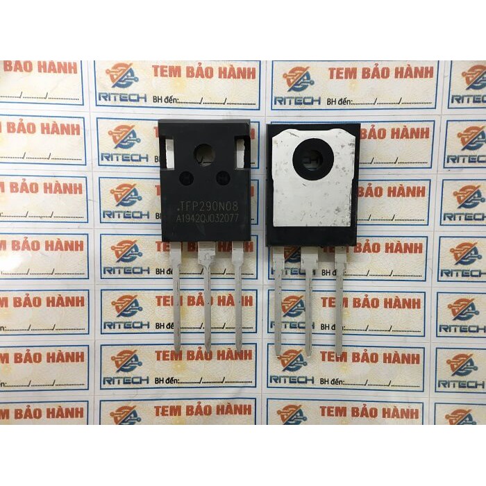[Combo 3 chiếc] TFP290N08, 290N08 N-Mosfet 290A 80V TO-247