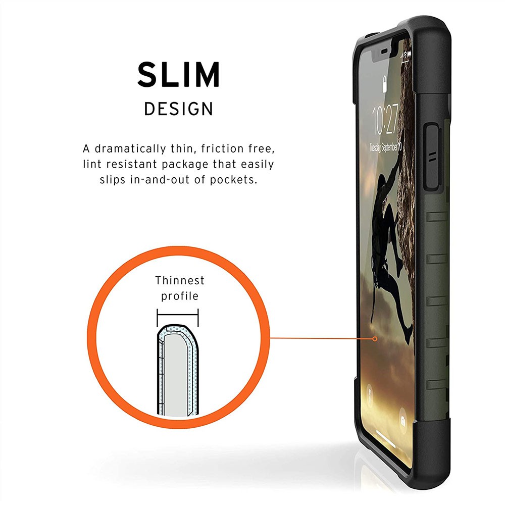 Ốp Lưng UAG iPhone 11 Pro Max Pathfinder SE Camo