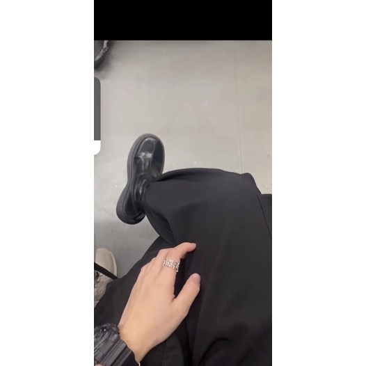 👟 B03 [ CÓ VIDEO ] Giày bốt | boots nữ cổ thấp ulzzang Hàn Quốc loại 1 CÓ ẢNH THẬT | BigBuy360 - bigbuy360.vn