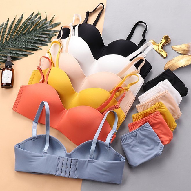 Áo Lót Cúp Ngực Kèm Dây Áo Siêu Xinh
