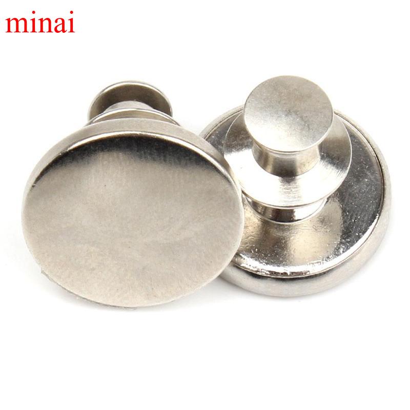 Nút Quần Jean Thay Thế 17mm