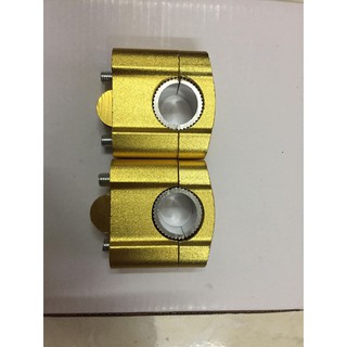 Gù nâng ghi đông CNC