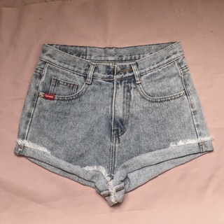 SHORT JEANS ĐỒNG GIÁ 165k