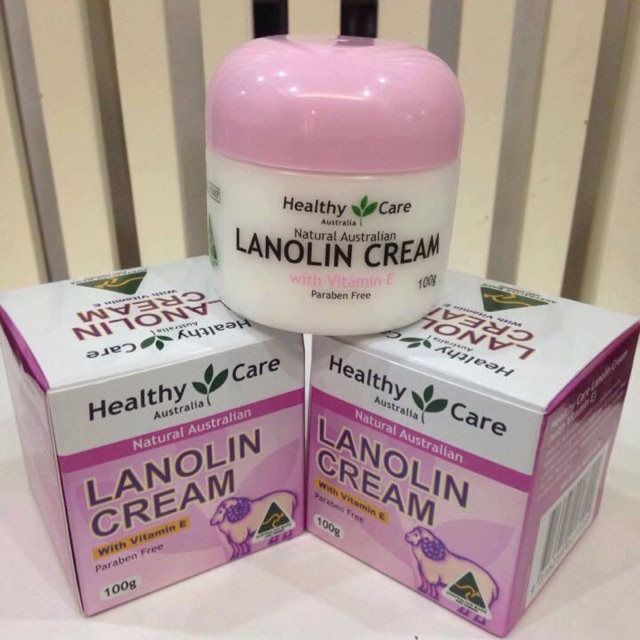 Kem nhau thai cừu Lanolin