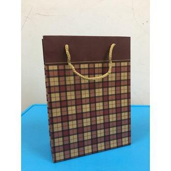 [sỉ ib] Bịch 10 túi giấy đựng quà - Cỡ nhỏ 19x 15Cm