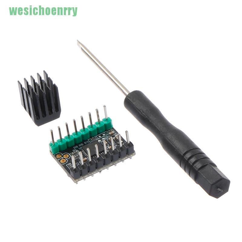 Mạch Điều Khiển Động Cơ Bước Tmc2209 Cho Máy In 3d 2.5a Uart | BigBuy360 - bigbuy360.vn