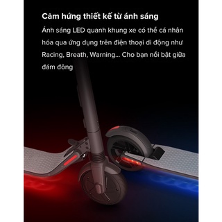 Xe Mijia  Stepper Scooter điện Ninebot ES2