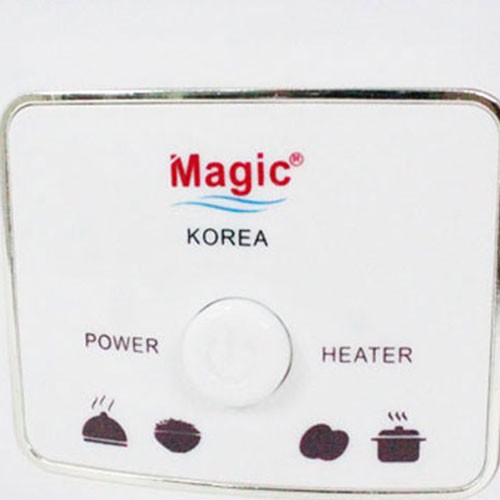Hộp cơm điện 3 tầng Magic A06 | BigBuy360 - bigbuy360.vn