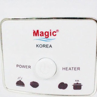 Hộp cơm điện 3 tầng Magic A06