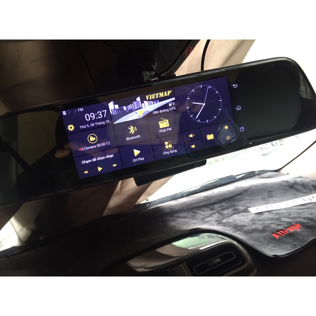 Vietmap p1 -camera chỉ đường vietmap p1 - vietmap s1