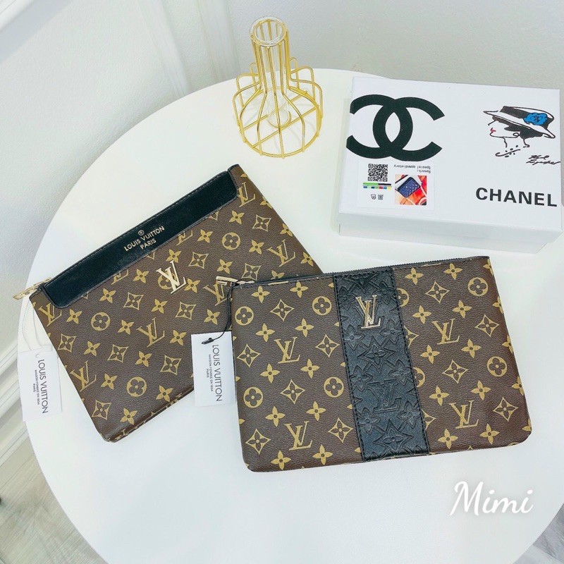 Ví kẹp nách Nam Lv+Gucci