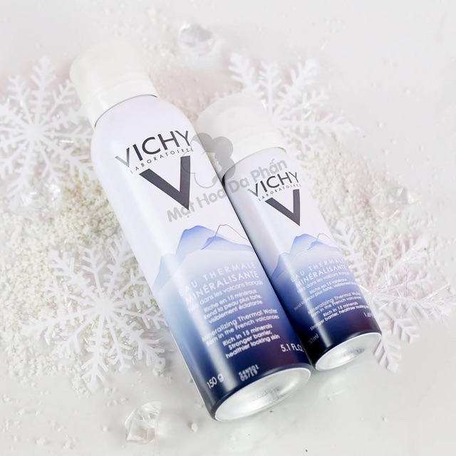 Xịt Khoáng Cấp Ẩm VICHY | BigBuy360 - bigbuy360.vn