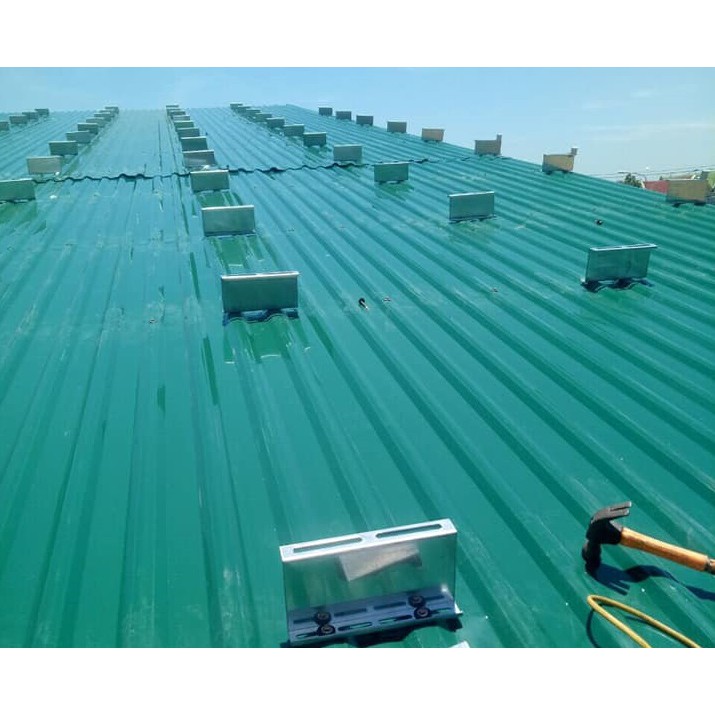 Bát z - khung giá đỡ tấm pin năng lượng mặt trời