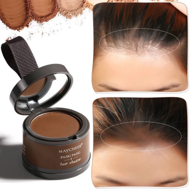  Phấn che khuyết điểm tóc Pang Pang Hair Shadow 4G Sena Beauty
