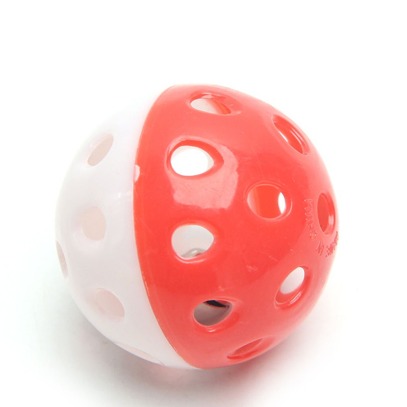 Bóng Đồ Chơi Có Chuông Cho Vẹt