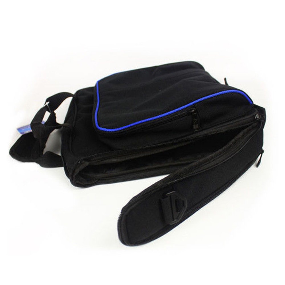 Travel Console Storage Bags Playstation Protecive Backpack Games Accessories Suitable for PS4 SLIM