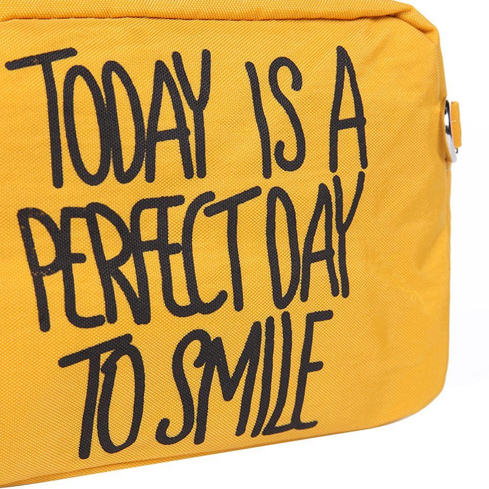 Túi Đựng Mỹ Phẩm Chống Thấm Nước Có Khóa Kéo MIHAN1