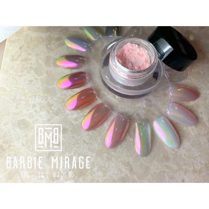 Tráng gương Barbie