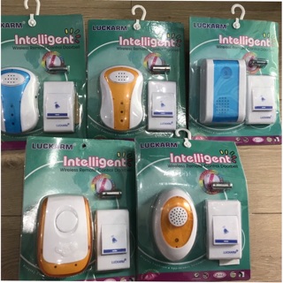 Chuông báo động cửa Luckarm