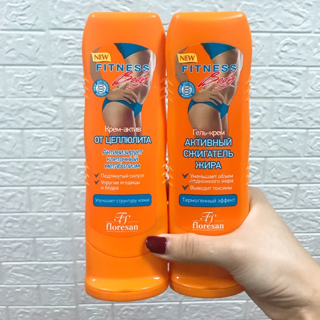 Kem giảm mỡ Floresan hàng xách tay chuẩn | BigBuy360 - bigbuy360.vn