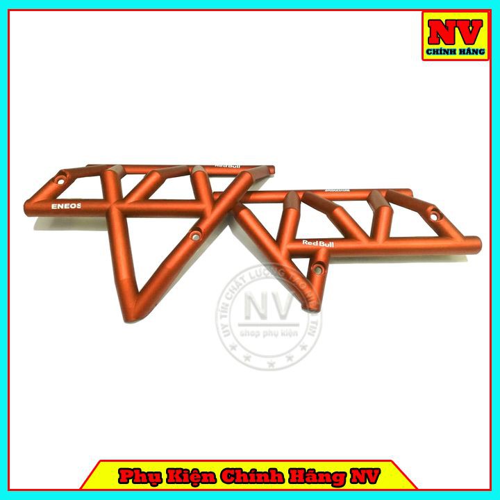 Cặp Ốp Hông Winner (Rào Chắn, Hàng Rào) Kèm Pát Gắn