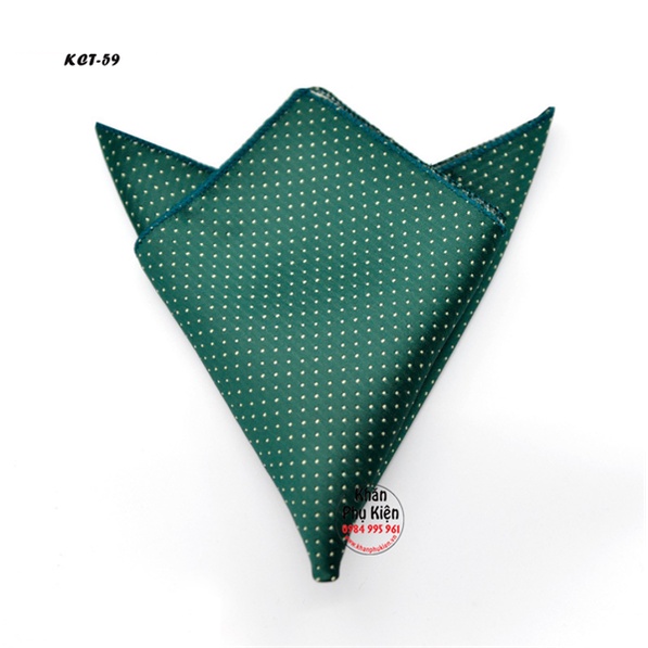 Khăn Cài Túi Áo Vest Titishop - KCT59