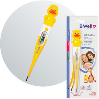 Nhiệt Kế B.Well WT-06