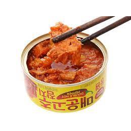 Cá Ngừ Dongwon Vị Ớt Cay Và Cay Gấp Đôi Hộp 100G