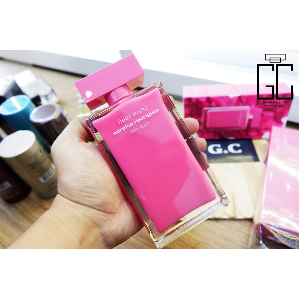 [Chính Hãng] Nước Hoa Nữ  𝙉𝙖𝙧𝙨𝙞𝙘𝙤 𝐑𝐨𝐝𝐫𝐢𝐠𝐮𝐞𝐳 𝐟𝐨𝐫 𝐇𝐞𝐫 𝐄𝐃𝐓/ 𝐅𝐥𝐞𝐮𝐫 𝐌𝐮𝐬𝐜 𝐅𝐨𝐫 𝐇𝐞𝐫 | BigBuy360 - bigbuy360.vn