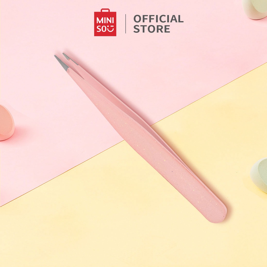 Miniso Kẹp lông mày quang hợp hai bộ