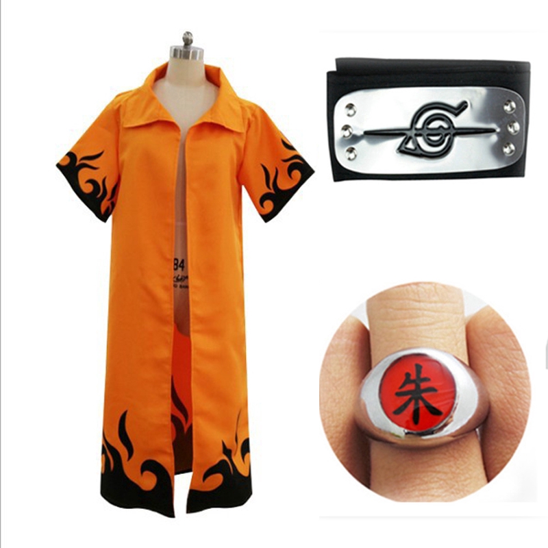 Băng Đô Hóa Trang Nhân Vật Uchiha Itachi Trong Naruto