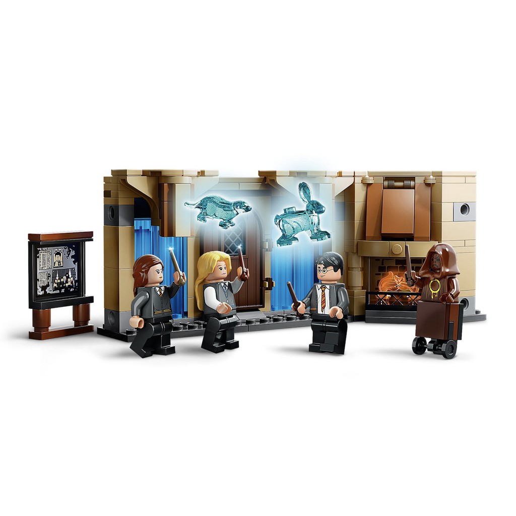 Lego HaHa - Lego Harry Potter - Phòng yêu cầu của trường Hogwarts - 75966