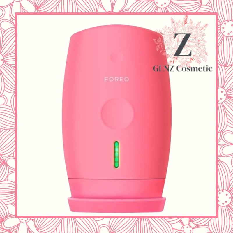 Máy Triệt Lông Foreo PEACH Hair Removal Sóng IPL Ver2 hàng chính hãng