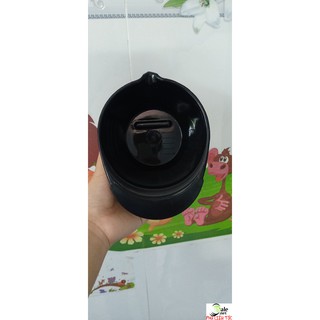 Chén nhuộm rẻ đen