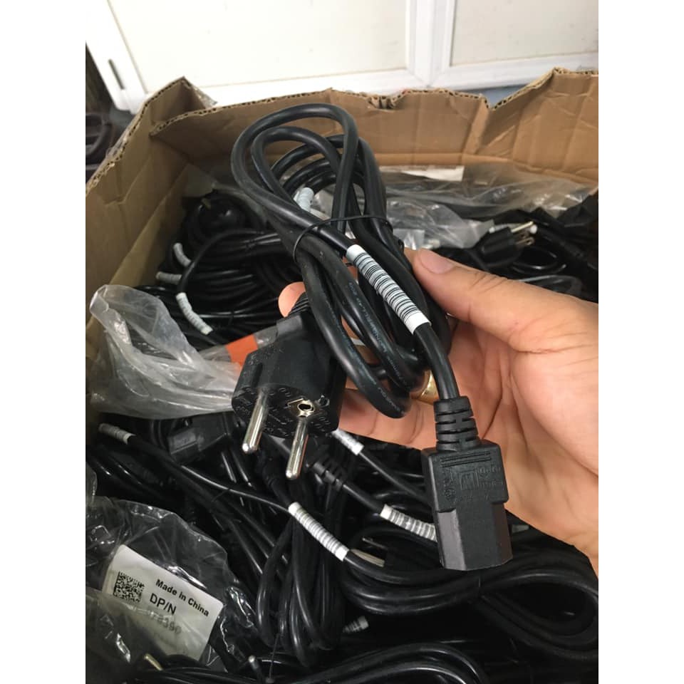 Dây nguồn máy tính PC, Máy chiếu, hàng zin loại tốt