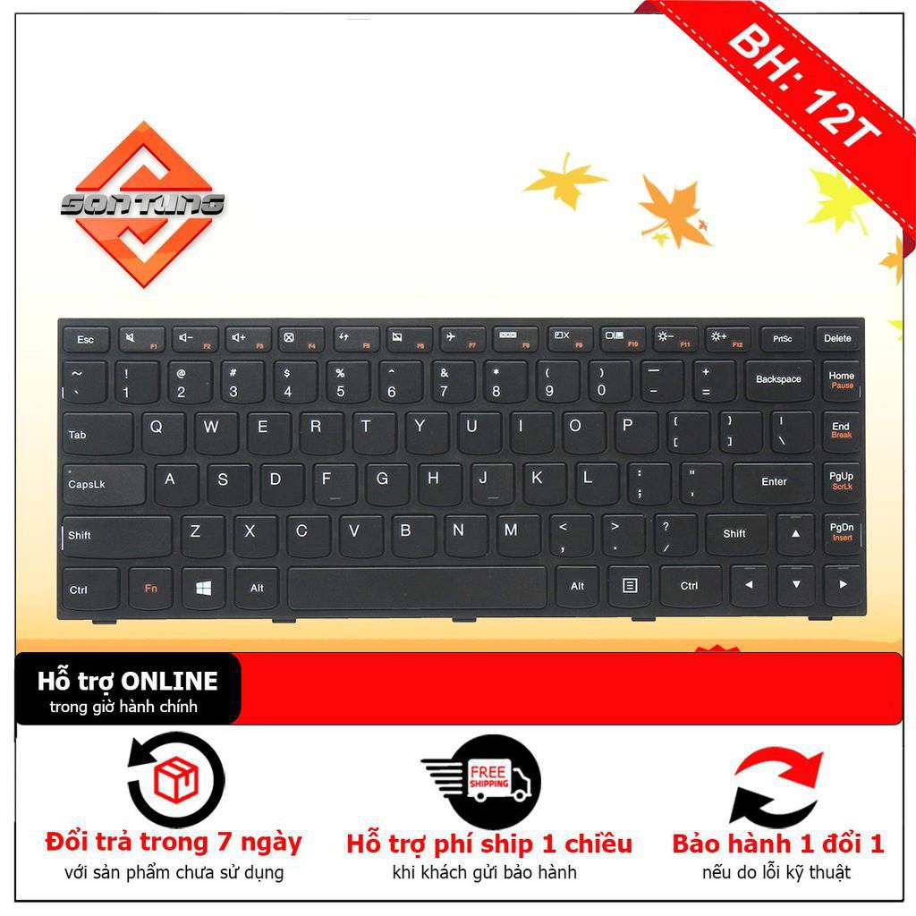 [BH12TH] [NEW]BÀN PHÍM LAPTOP LENOVO G40 G40-30 G40-45 G40-70 G40-75 G40-80 IdeaPad B40 B40-30 B40-70 B40-80U Z40