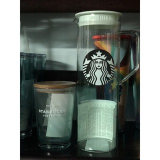 ly/bình thuỷ tinh Starbucks Korea( Authentic)