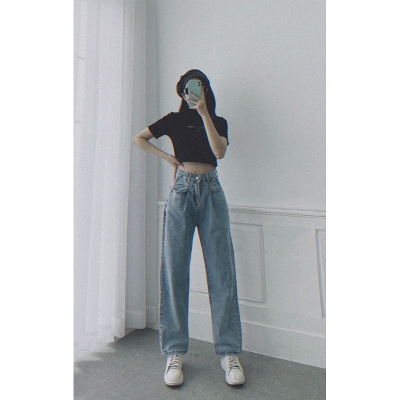 Quần Jeans Baggy 122 | BigBuy360 - bigbuy360.vn