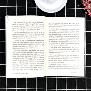 Sách - Nhân Tố Enzyme - 2. Thực hành (Tái bản) [Thái Hà Books]