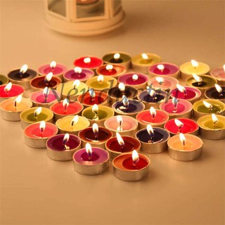 100 VIÊN NẾN LOẠI 1 - TEALIGHT  (100 viên)