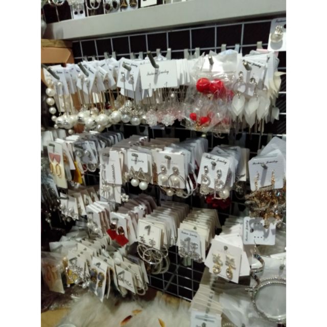 Bông tai thái giá 1 đoii