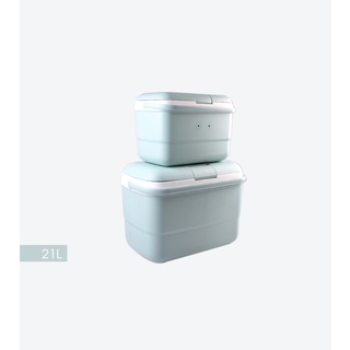 Combo 2 thùng đá 9L & 21L