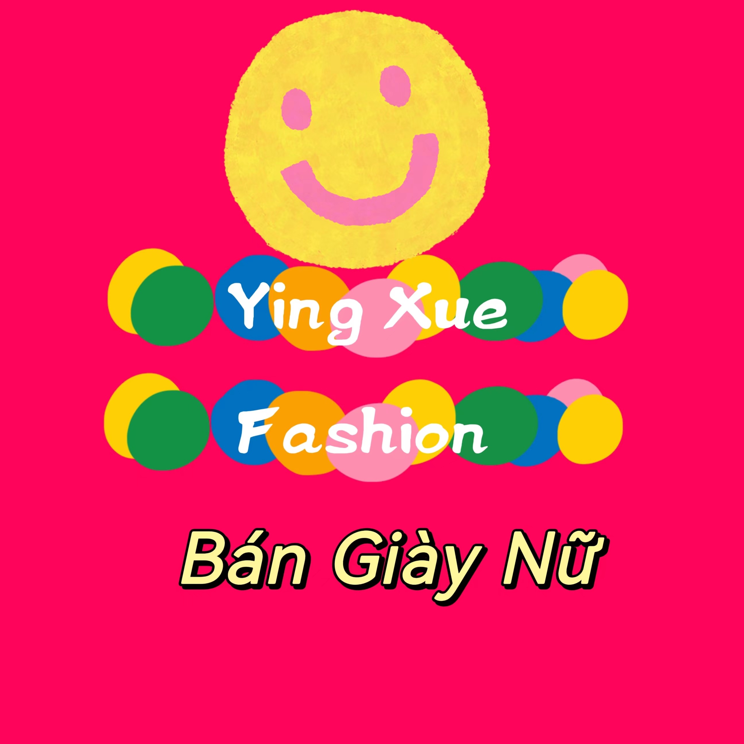 YingXue ^_^ Fashion Giày nữ