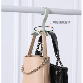 Móc Nhựa Treo Túi Xách Hình Tròn Chuyên Dùng