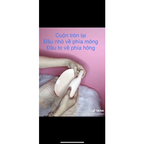 Quần Độn Mông Hông - Nâng Mông Thông Hơi Cao Cấp S70