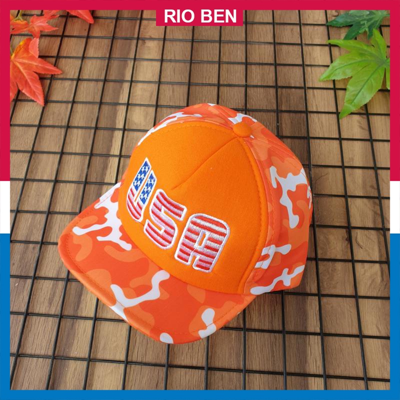 Nón vải thời trang cho bé nhỏ từ 2-5 tuổi RBN098