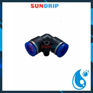 Combo 100 co góc 8mm nối ống phun sương