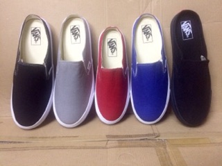 Giày sục Vans