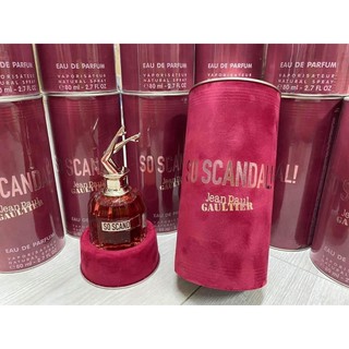 [Mẫu Thử] Nước Hoa Nữ SO SCANDAL EDP 10ml - 20ml [Adinistore]