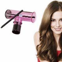 Dụng cụ sấy tóc xoăn thông minh Hair Curler,Dụng Cụ Tạo Kiểu Tóc Hair Curler